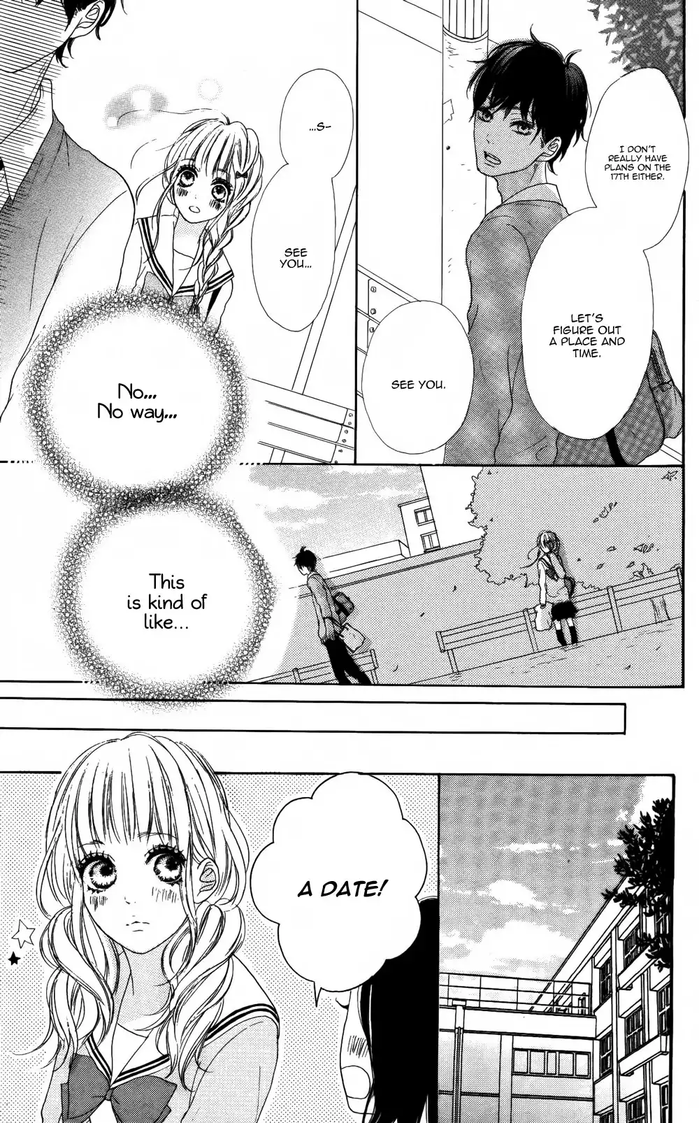 Sumire Syrup Chapter 3 24